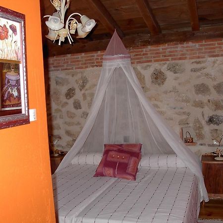 Casa Rural Pincherres Mata de Quintanar Екстер'єр фото