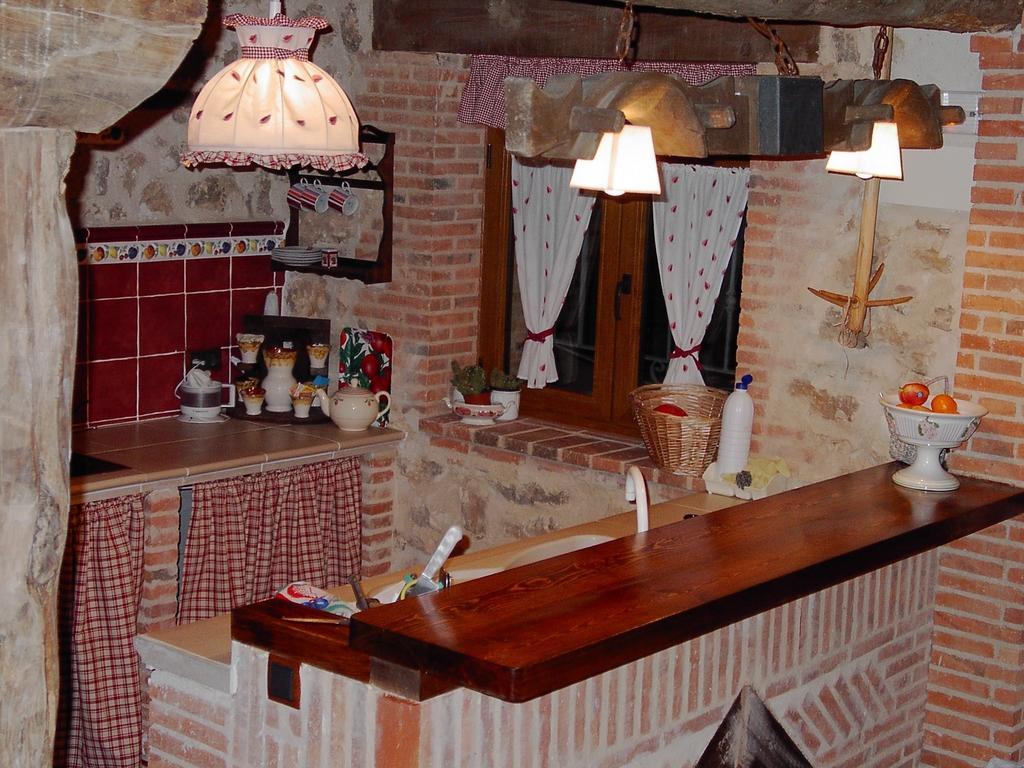 Casa Rural Pincherres Mata de Quintanar Номер фото