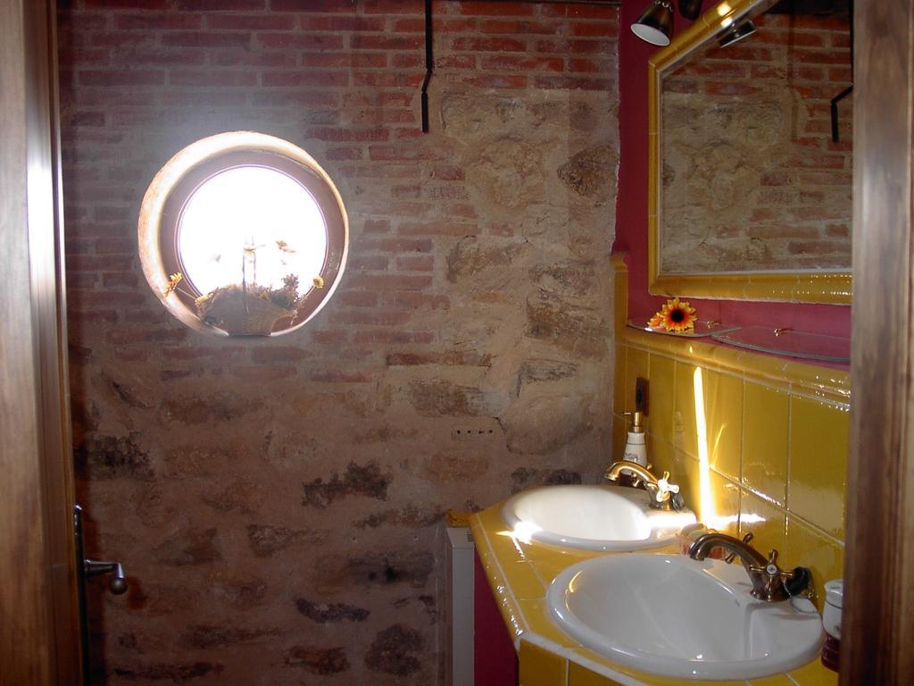 Casa Rural Pincherres Mata de Quintanar Екстер'єр фото