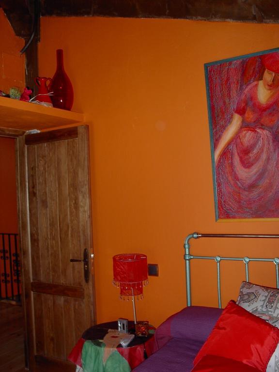Casa Rural Pincherres Mata de Quintanar Екстер'єр фото